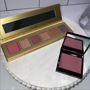 SOLD: BoxyCharm Palette & Blush